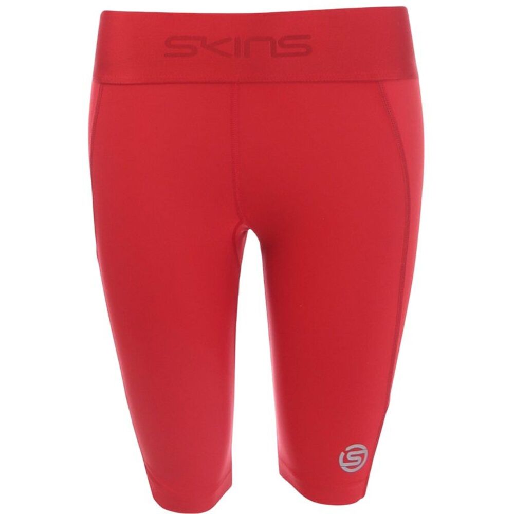 Skins Womens/Ladies Series-3 Compression Shorts / Red